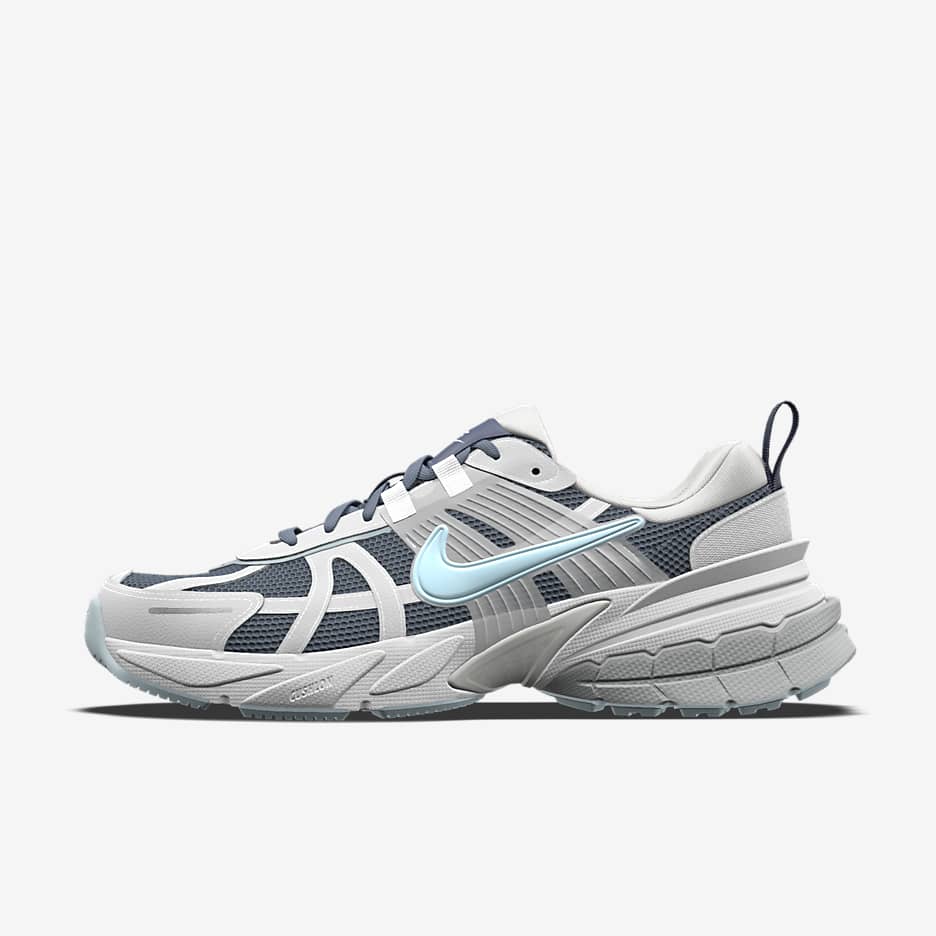 Nike V2K Run Unlocked By You Custom Shoes. Nike